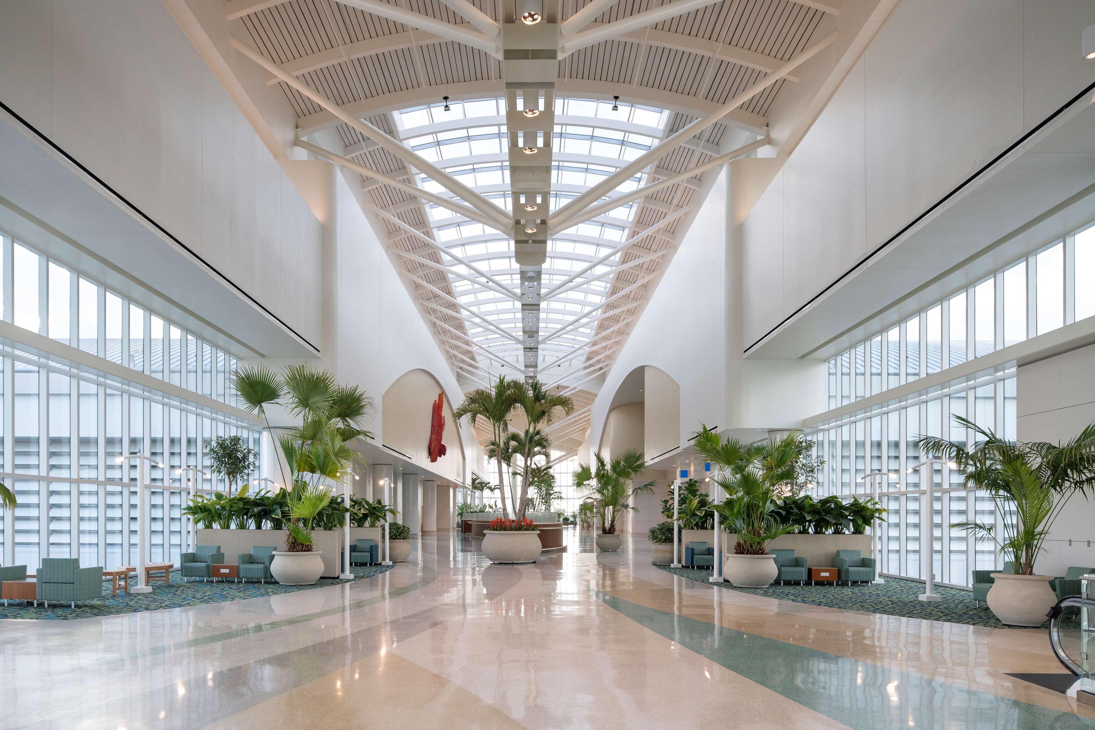 Hyatt Regency Orlando International Airport Hotel Eksteriør billede